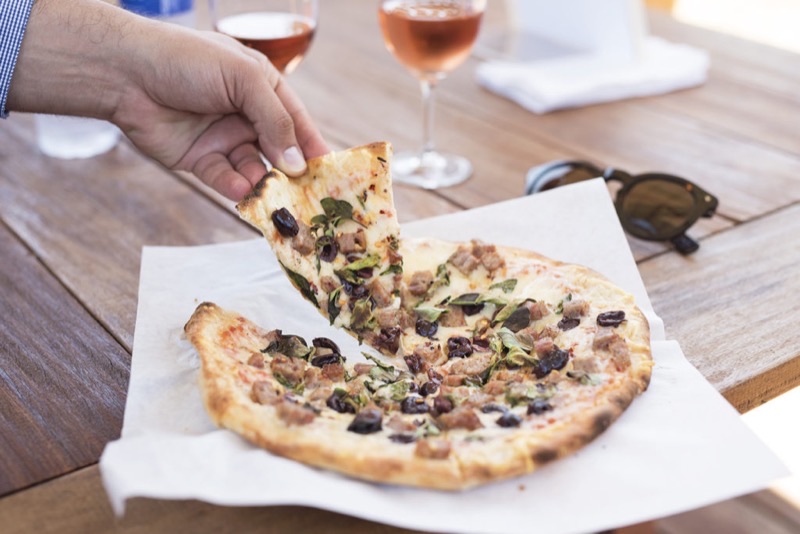 Viansa Sonoma in Sonoma — Inspired by Tuscan villas, Viansa Sonoma provides an escape to Italy with its im