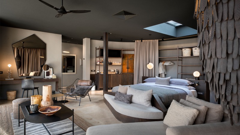 &Beyond Sossusvlei Desert Lodge in NamibRand Nature Reserve