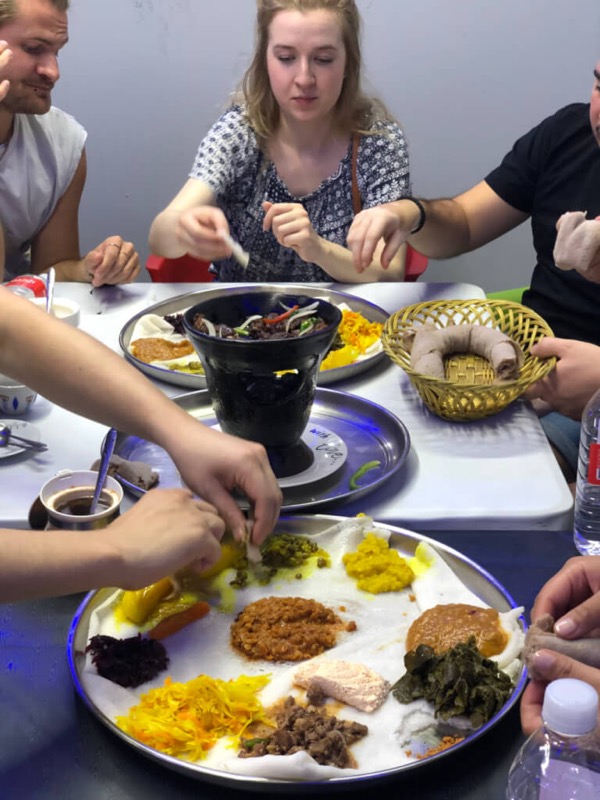 Dlala Nje Taste of Africa cultural food tour