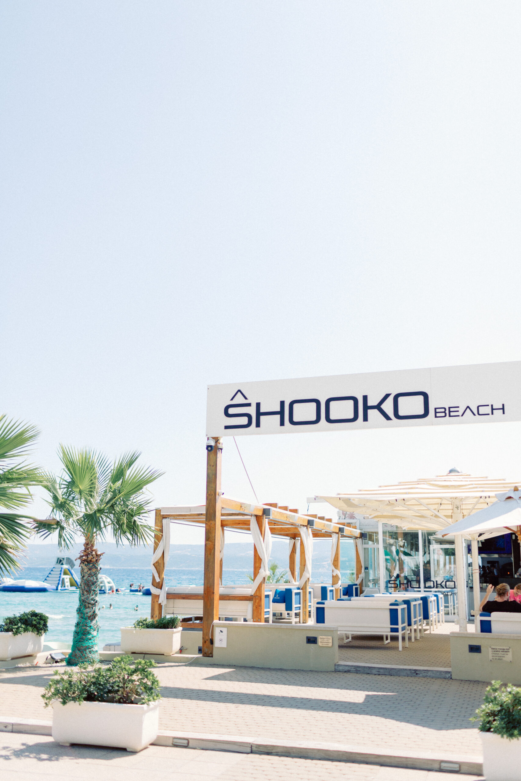 Shookoo by the Beach in Žnjan (Poljička cesta)