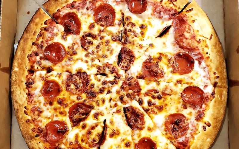 Flipturn Pizza in South Hill — Flipturn Pizza consistently earns its top spot for delivering authentic New York