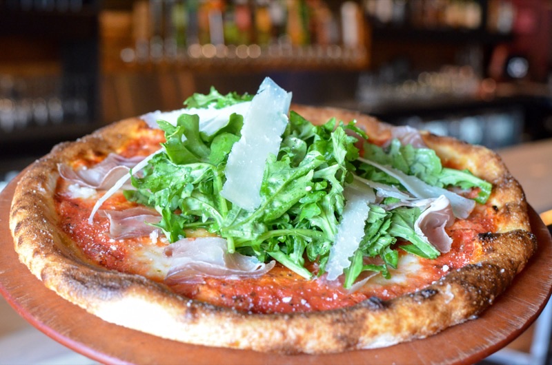 Republic Pi in South Hill — Republic Pi offers artisanal wood-fired pizzas with a focus on fresh, local ingr