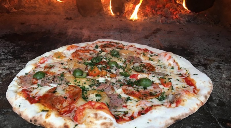 Veraci Pizza in North Side — Veraci Pizza brings the authentic taste of Naples to Spokane with its perfectly 