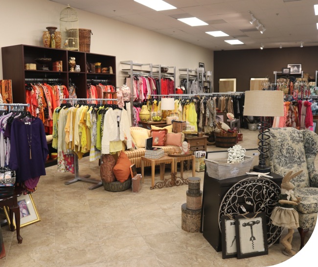 Goodwill (North Division) in North Spokane — As one of the largest Goodwill locations in Spokane, this store is a consistent 