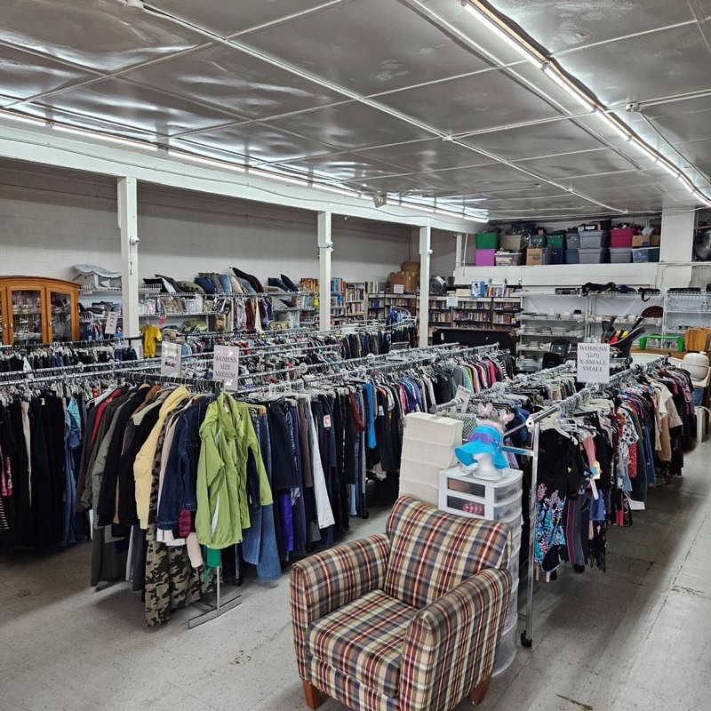 Habitat for Humanity ReStore in East Central — The Habitat for Humanity ReStore specializes in donated new and gently used buil