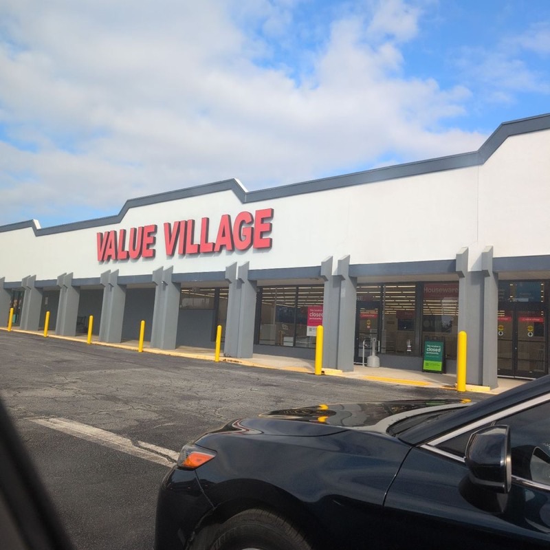 Value Village (North Nevada) in North Spokane — Value Village on North Nevada is another large general thrift store offering a v