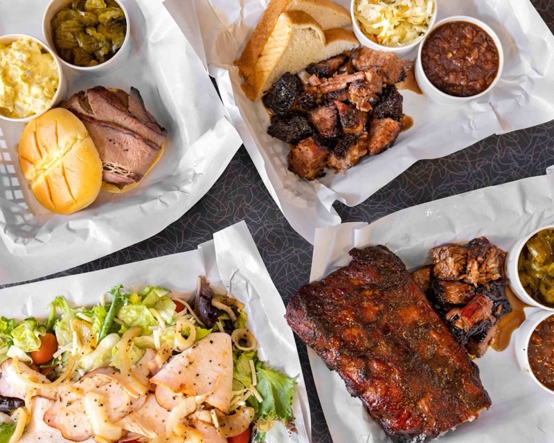 Bogart's Smokehouse in Soulard — From the same culinary lineage as Pappy's, Bogart's Smokehouse offers a distinct
