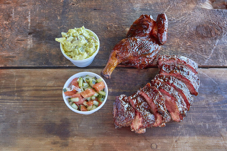 Dalie's Smokehouse in Ellisville — Dalie's Smokehouse offers competition-style BBQ with a focus on traditional flav