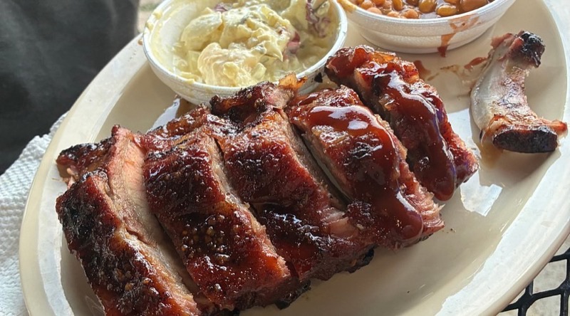Smoke N Bones in South City — Smoke N Bones is a classic neighborhood BBQ joint in South City, offering hearty