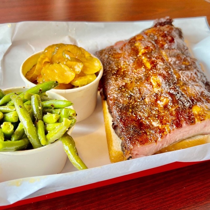 St. Louis Q in Affton — St. Louis Q offers exceptional value and authentic St. Louis-style BBQ, making i