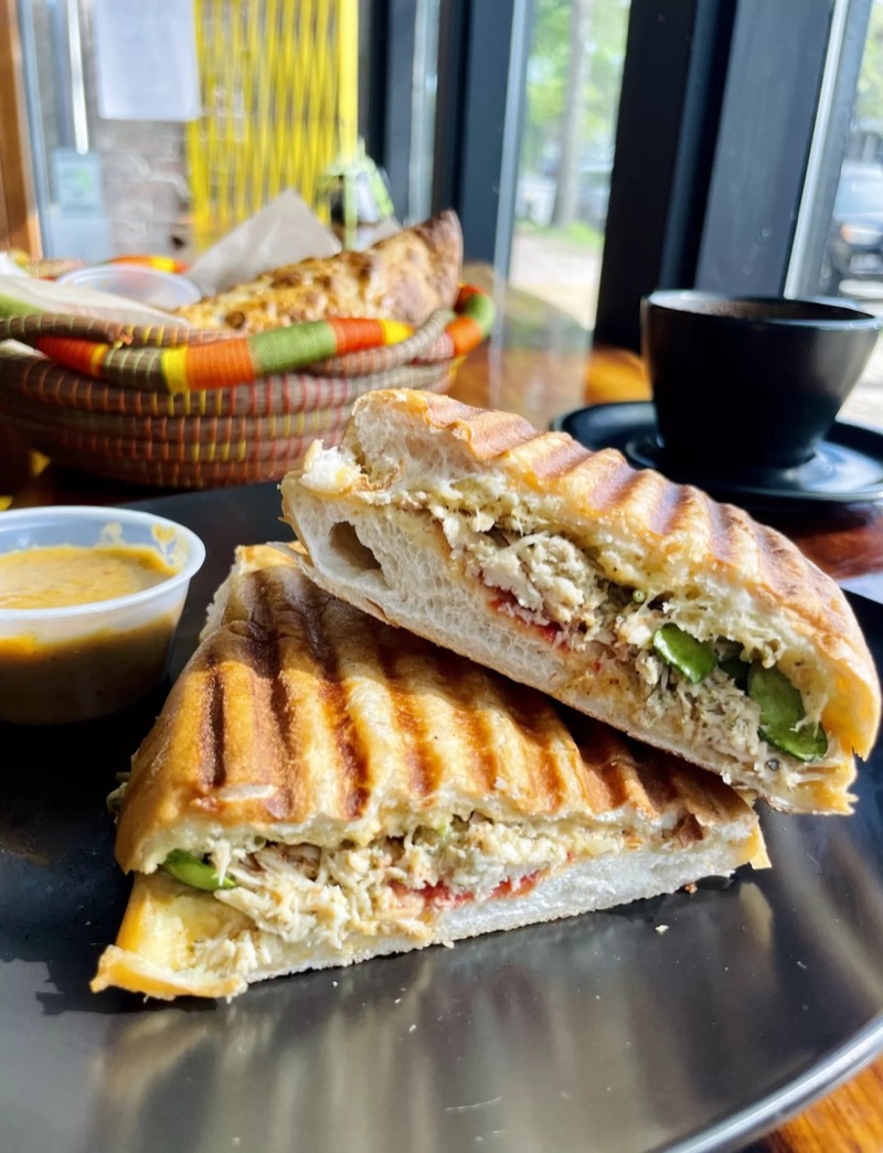 Coffeestamp in Fox Park — Coffeestamp brings a vibrant, Latin-inspired energy to the St. Louis coffee scen