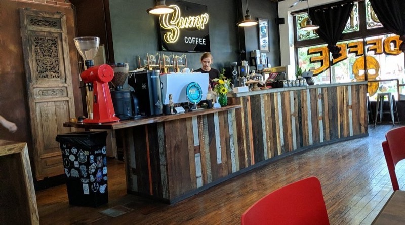 Sump Coffee in Gravois Park — Sump Coffee is where innovation meets dedication, offering a highly curated and 