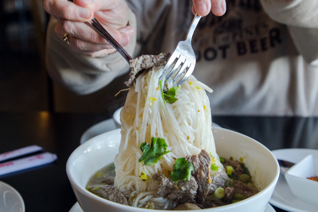 Nong Thum in Tower Grove South — Nong Thum is a charming, unpretentious spot on South Grand offering authentic Th