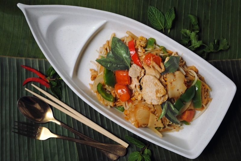 Thai 202 in Downtown — Located in the heart of Downtown, Thai 202 is a solid choice for classic Thai di