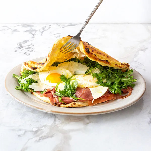 Katie's Pizza & Pasta Osteria in Rock Hill — Katie's is renowned for its vibrant atmosphere and inventive Neapolitan-style pi