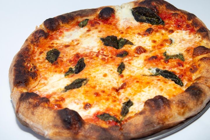 Union Loafers Cafe and Bread Bakery in Botanical Heights — While primarily a bakery, Union Loafers serves incredible sourdough pizzas with 