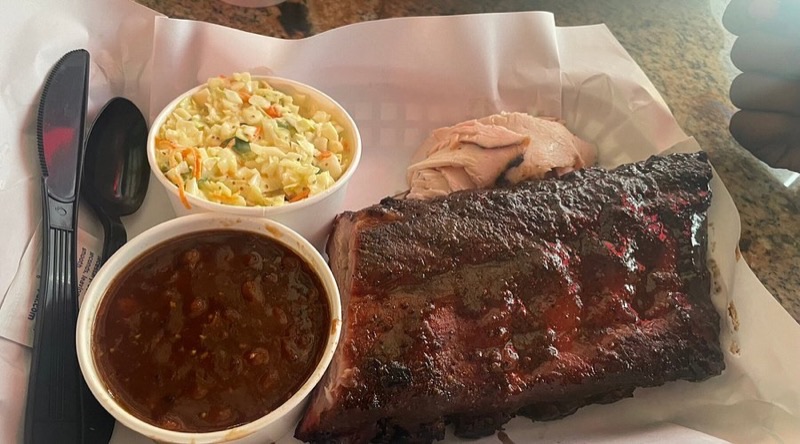 Dalie's Smokehouse in Tower Grove South — neighborhood BBQ