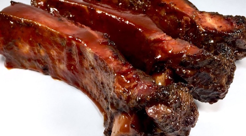 Roper's Ribs in Jennings — old-school St. Louis BBQ