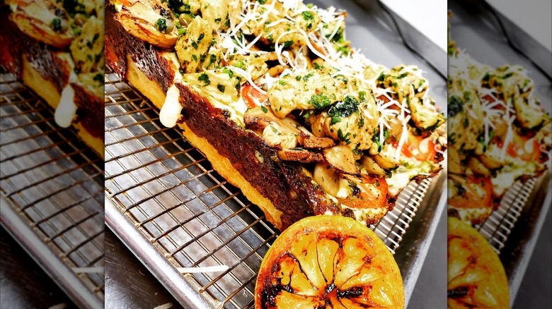 Salt + Smoke in University City — modern BBQ with craft cocktails