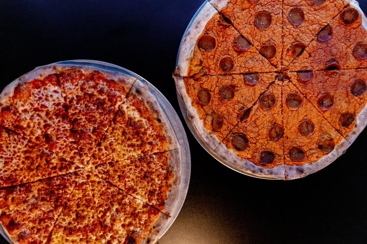 Pizza Head in Tower Grove South — Pizza Head is a punk rock-themed pizzeria serving up some of St. Louis's best 10