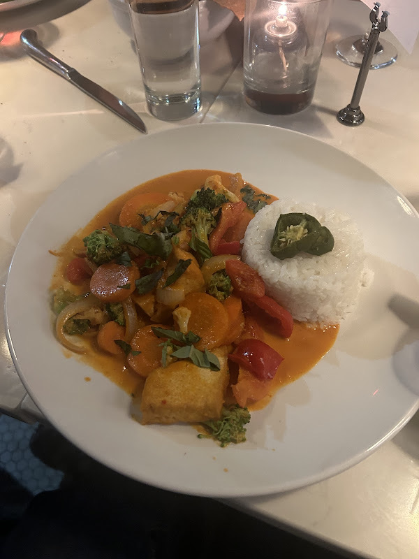 Small Batch Whiskey & Fare in Midtown — Small Batch offers an elevated dining experience focused on vegetarian and vegan