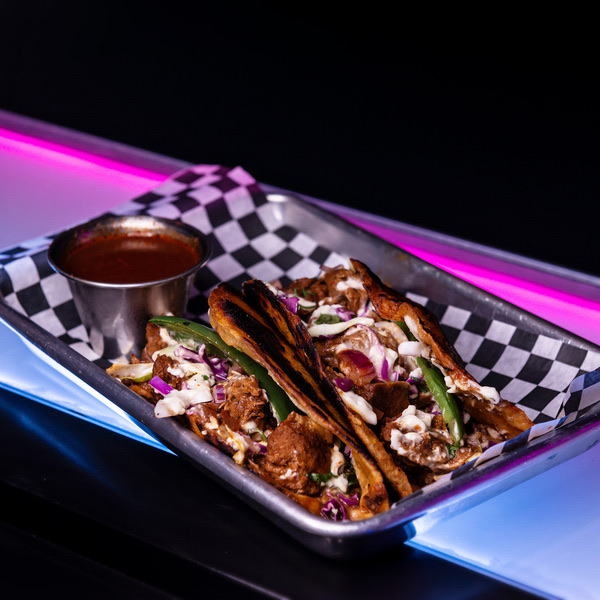 Terror Tacos in Tower Grove South — Embrace the eerie and the delicious at Terror Tacos, an all-vegan taco joint wit