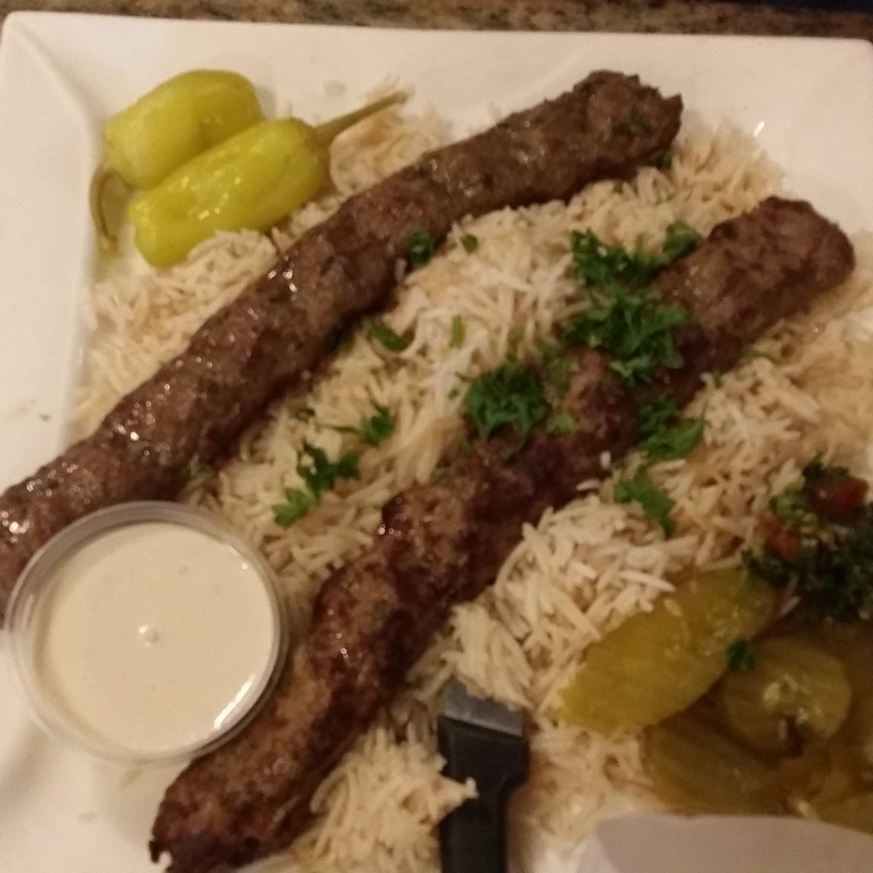 The Vine Mediterranean Cafe in Tower Grove South — While not exclusively vegan, The Vine offers an extensive and celebrated menu of