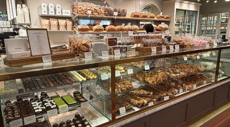 Vete-Katten classic konditori in Stockholm