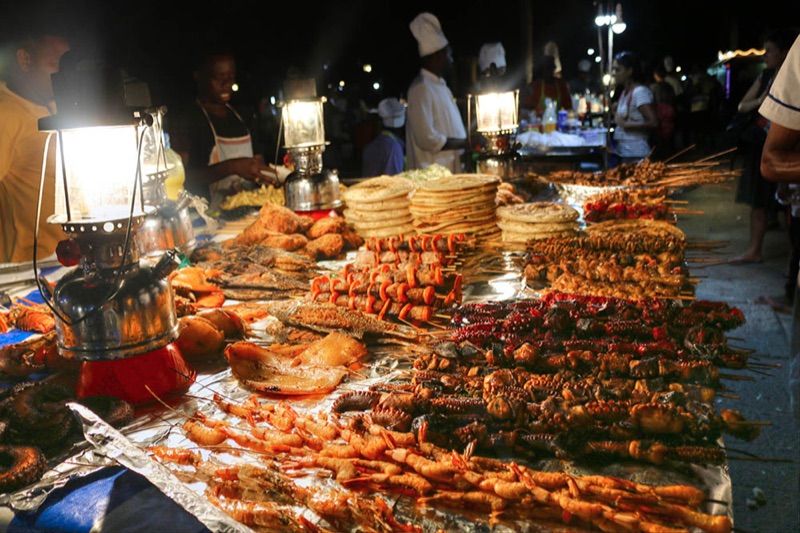 12 Best Street Food in Stone Town