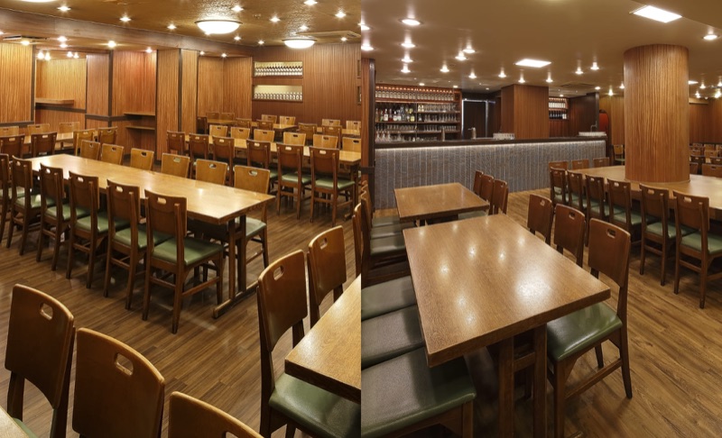 Kamiya Bar, Tokyo's oldest Western-style bar in Asakusa