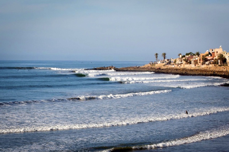 Best Surf Breaks in Taghazout