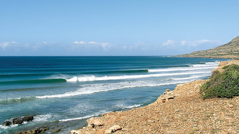 12 Best Surf Breaks in Taghazout