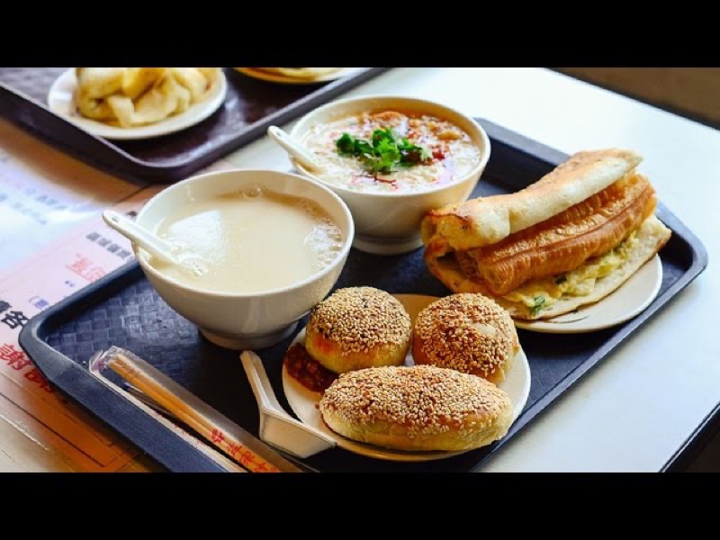 Fu Hang Dou Jiang in Taipei