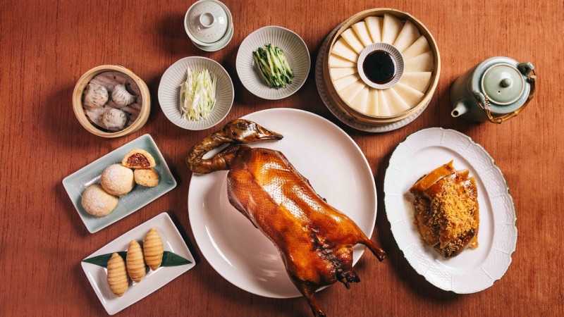 Grand Hyatt Taipei Pearl Liang in Taipei