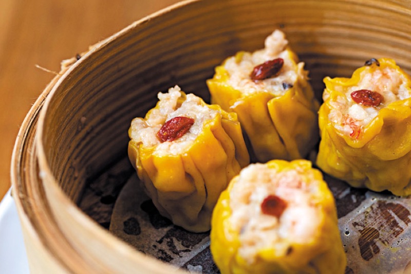 Miawu Dim Sum in Taipei