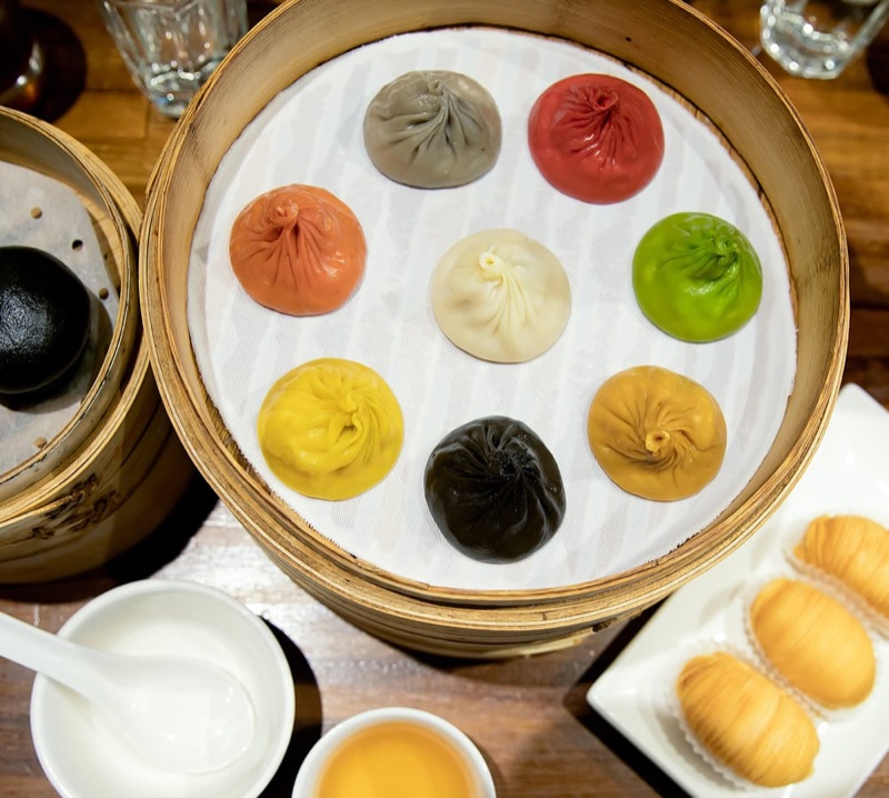 15 Best Dim Sum in Taipei 2026