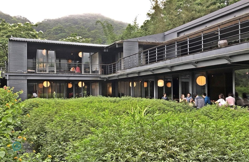 Shi Yang Shan Fang in Taipei