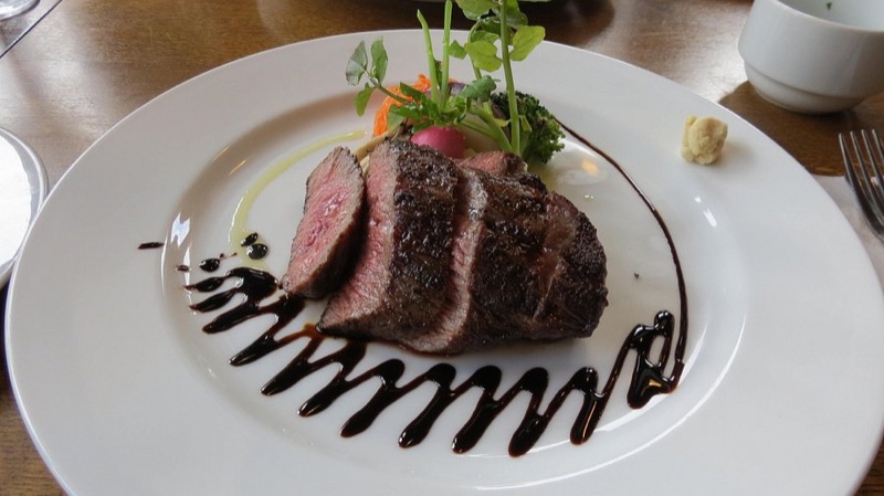 Butchers Hida Takayama Hida beef steak restaurant