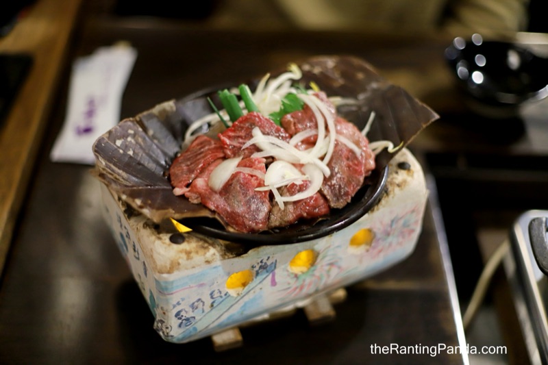 Suzuya Hida beef steak restaurant Takayama