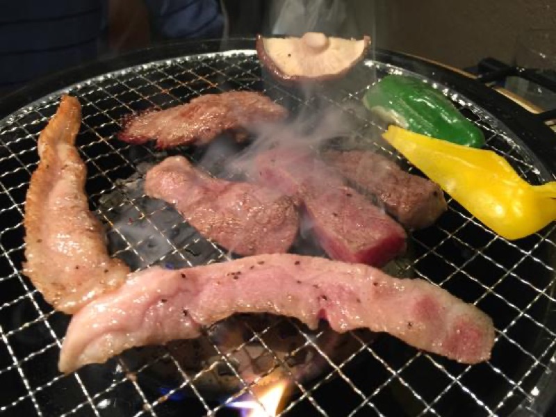 Yakiniku Kaeda Hida beef yakiniku Takayama