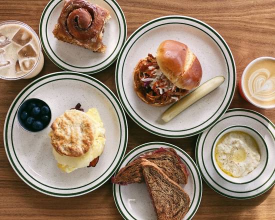 King State in Tampa Heights — King State is more than just a coffee shop; it's a culinary destination. This in