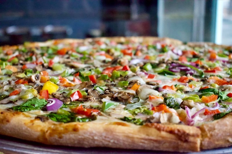 Due Amici Pizza in Ybor City — A popular late-night haunt in Ybor City, Due Amici delivers classic New York-sty