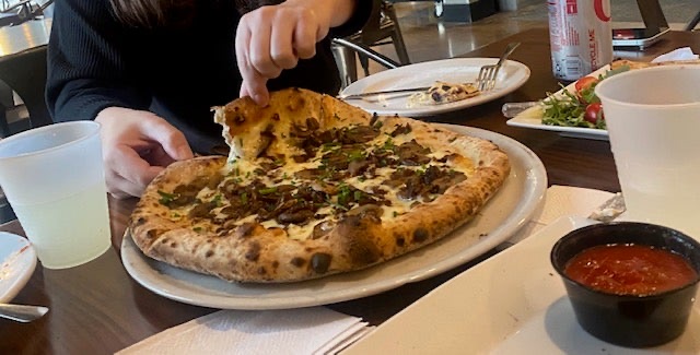 Wood Fired Pizza in Seminole Heights — A beloved neighborhood spot in Seminole Heights, Wood Fired Pizza offers expertl