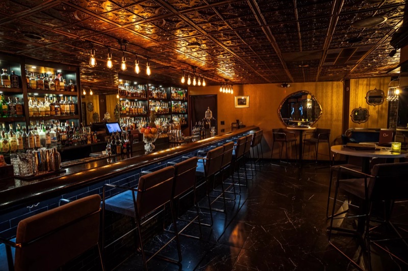 Ciro's Speakeasy and Supper Club in South Tampa — The quintessential Tampa speakeasy, Ciro's offers an unparalleled journey back t