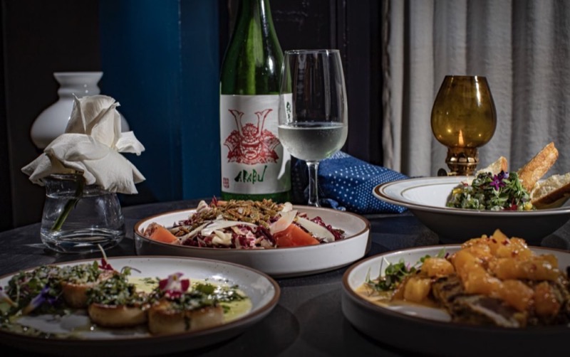 Mandarin Heights in Seminole Heights — Don't let the unassuming 'fruit stand' facade fool you; Mandarin Heights is a li