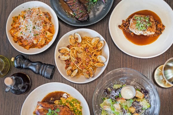 The Dan in Downtown Tampa — Nestled in the basement of the historic Floridan Palace Hotel, The Dan transport