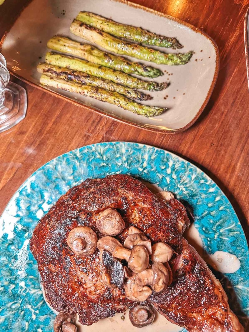 The Proper in South Tampa — More of a refined lounge with a speakeasy feel, The Proper, tucked inside Haven 