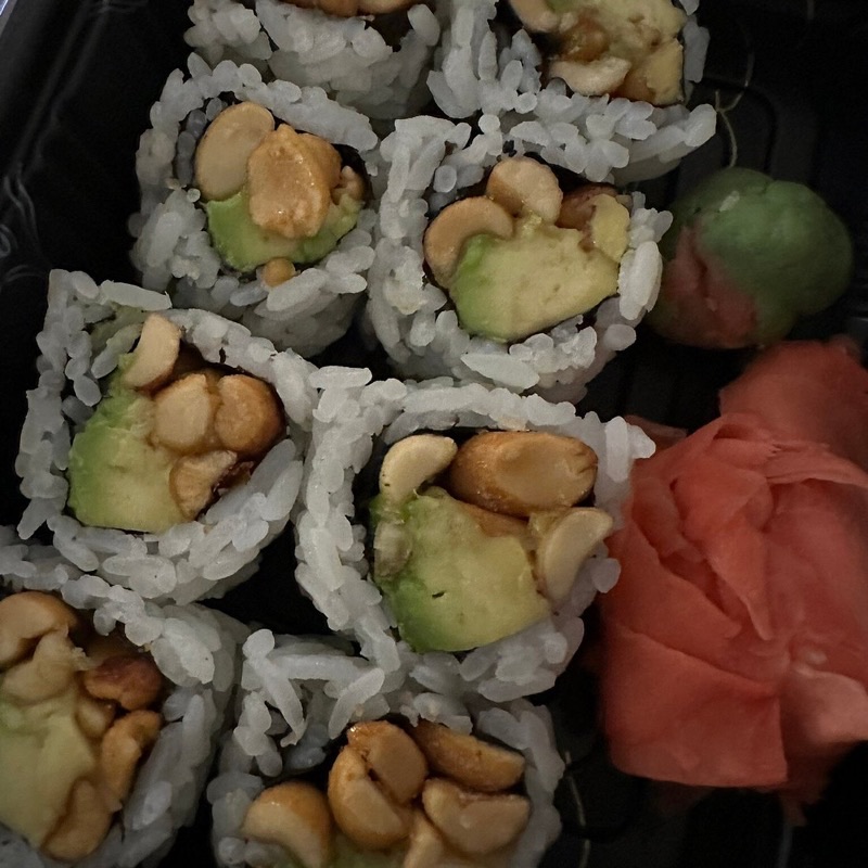 Kasa Sushi Bar & Grill in South Tampa — Kasa Sushi Bar & Grill is a beloved South Tampa establishment known for its fres