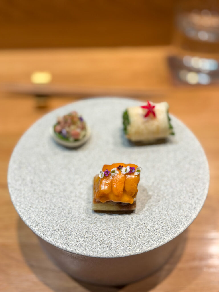 Koya in Hyde Park — Koya offers an exquisite and intimate Omakase experience, meticulously crafted b