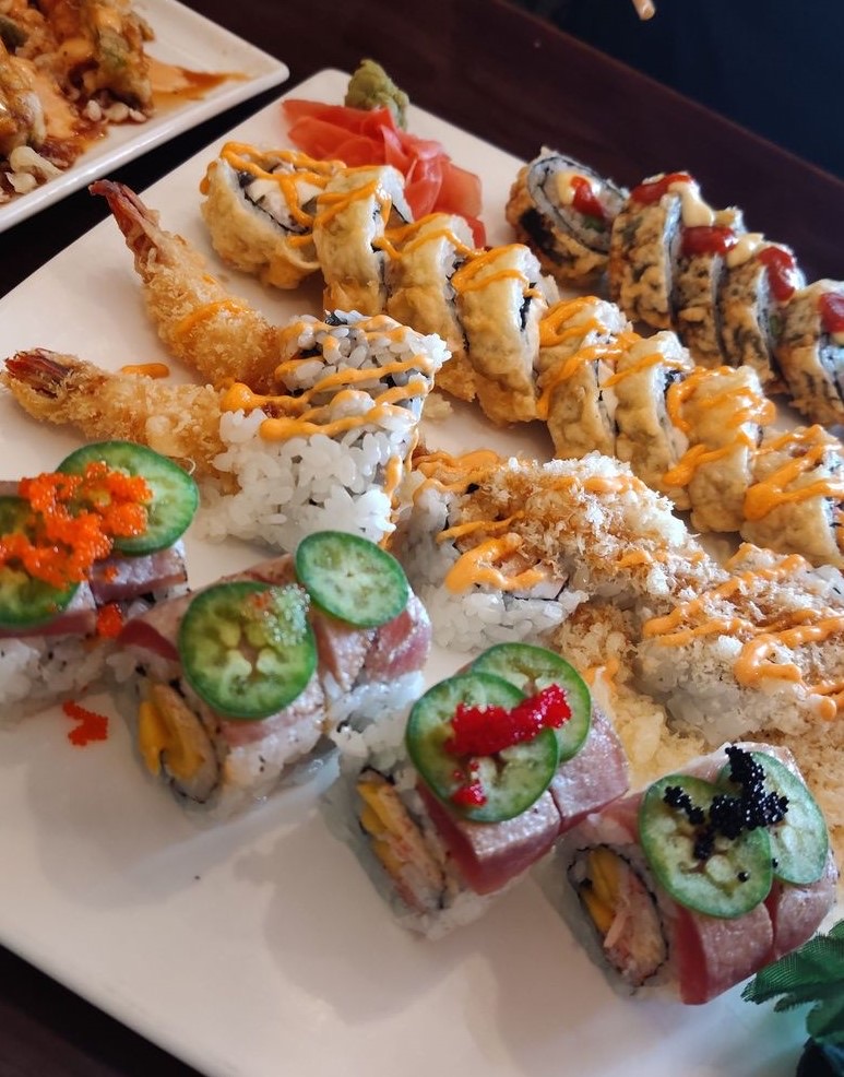 Sake House in Carrollwood — Sake House is a popular spot in Carrollwood, well-regarded for its extensive men